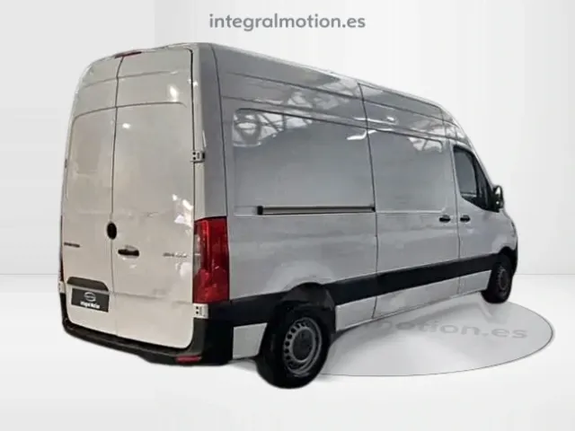 Mercedes Sprinter