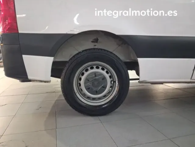 Mercedes Sprinter