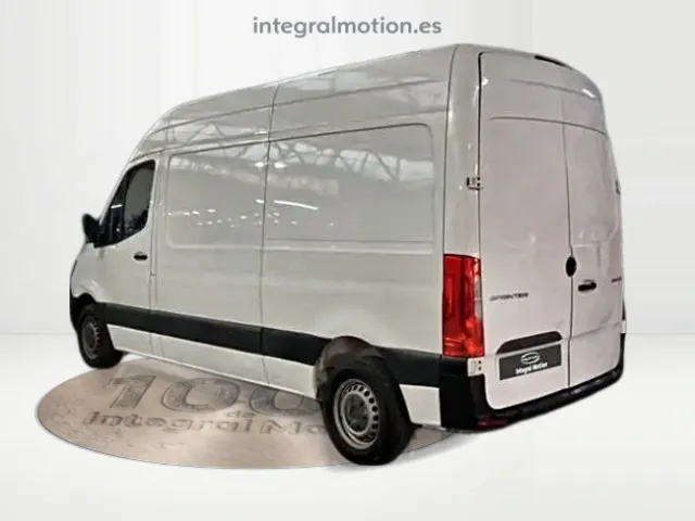 Mercedes Sprinter
