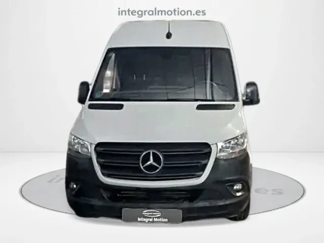 Mercedes Sprinter