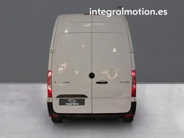 Mercedes Sprinter