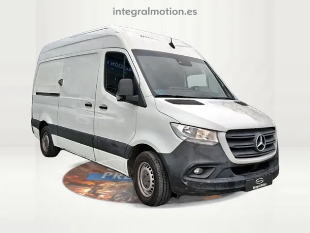 Mercedes Sprinter