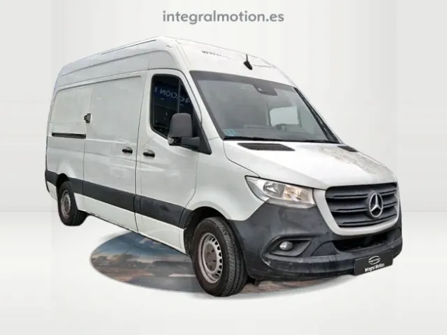 Mercedes Sprinter