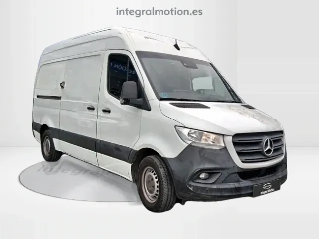 Mercedes Sprinter