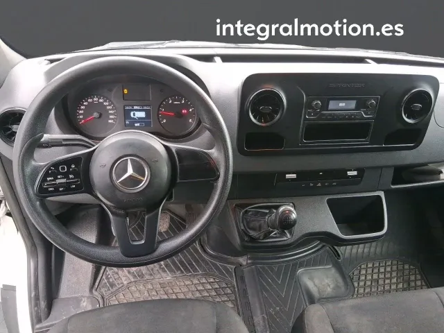 Mercedes Sprinter