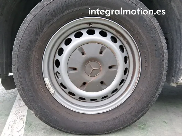 Mercedes Sprinter