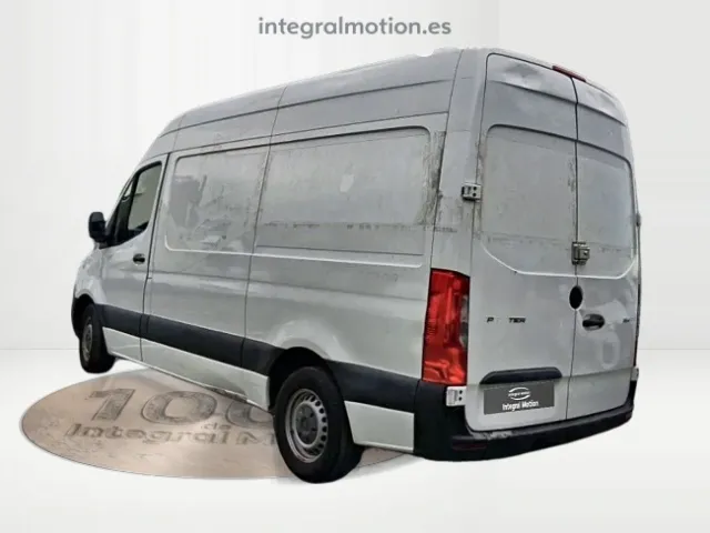 Mercedes Sprinter