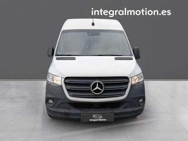 Mercedes Sprinter