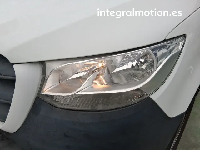 Mercedes Sprinter