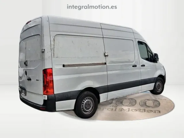 Mercedes Sprinter