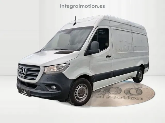 Mercedes Sprinter
