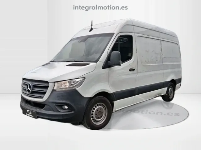 Mercedes Sprinter