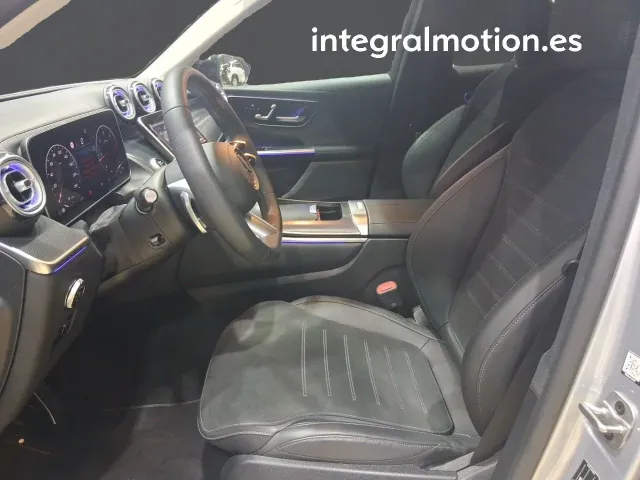 Mercedes GLC