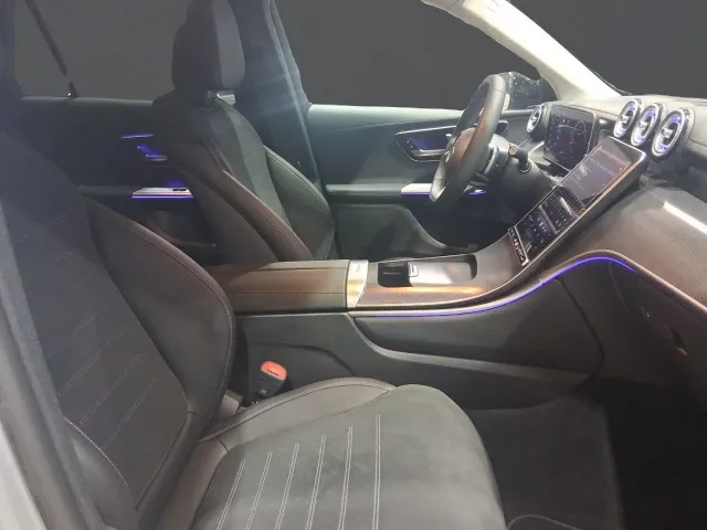 Mercedes GLC