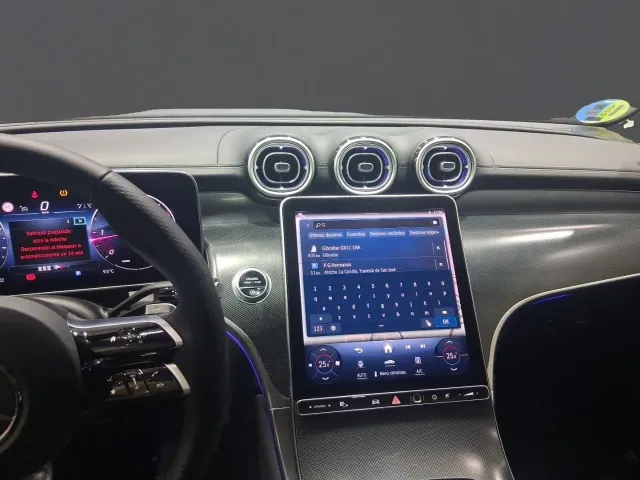 Mercedes GLC