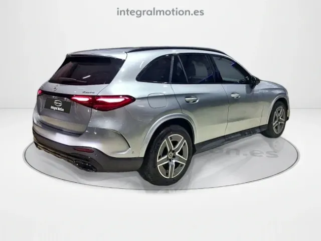 Mercedes GLC