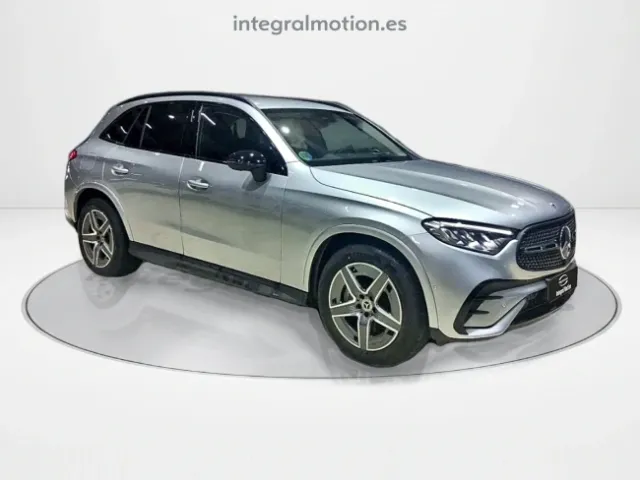 Mercedes GLC