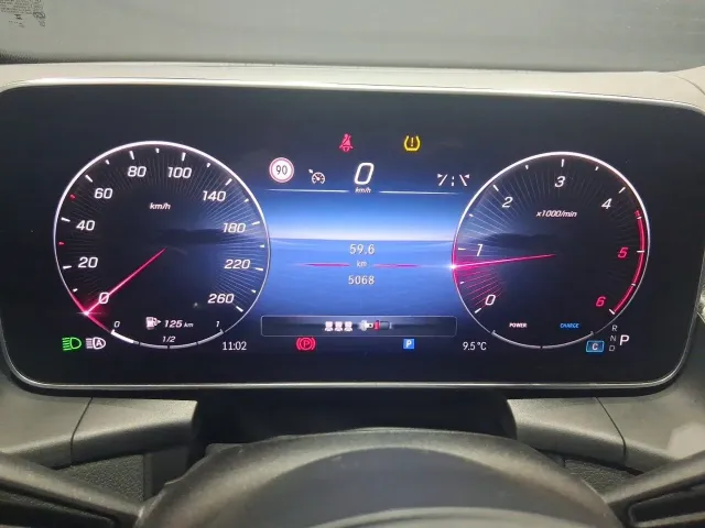 Mercedes GLC