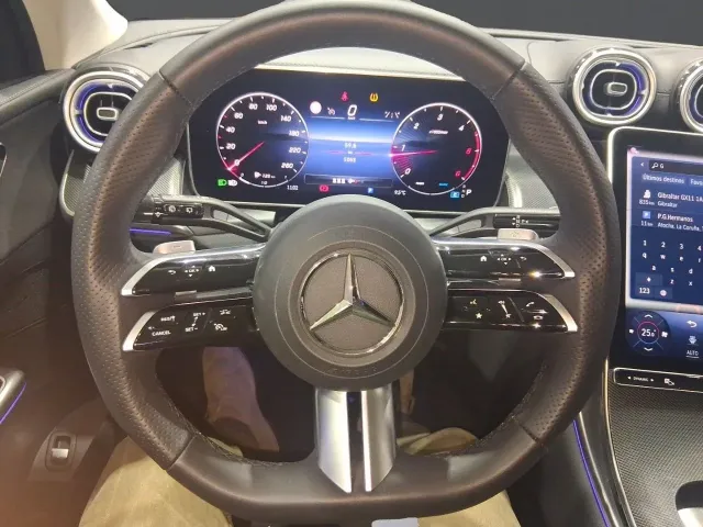 Mercedes GLC