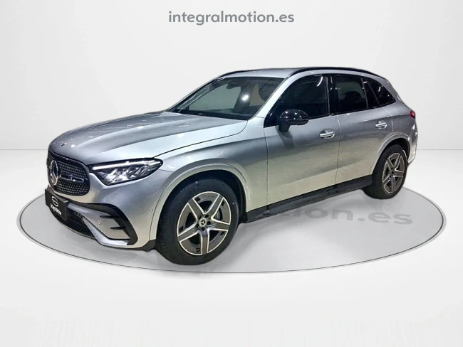 Mercedes GLC