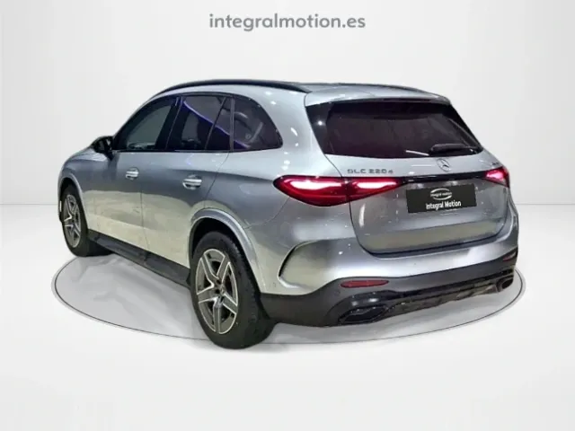 Mercedes GLC