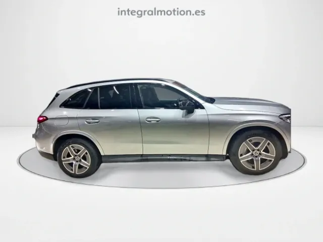 Mercedes GLC