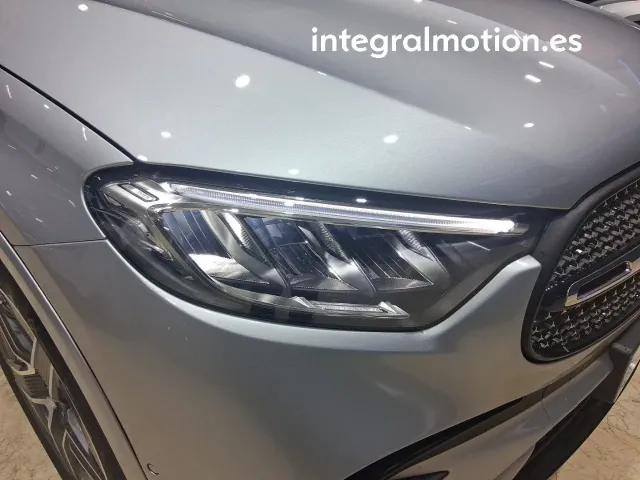 Mercedes GLC