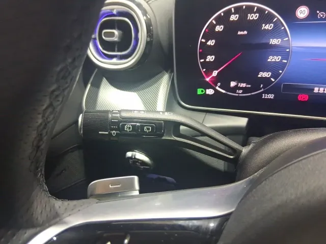 Mercedes GLC