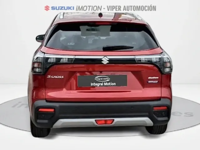 Suzuki S-Cross