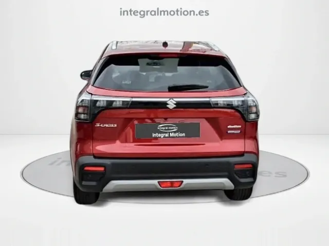 Suzuki SCross