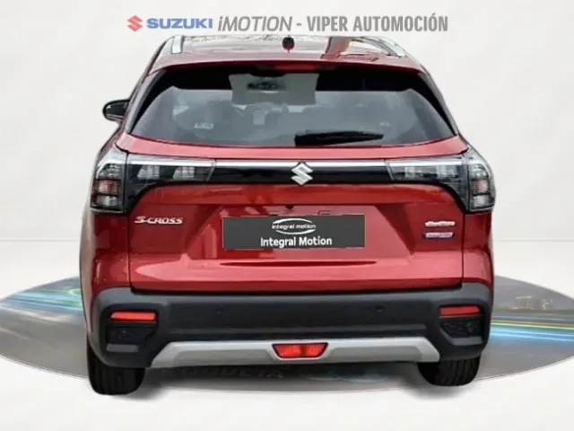 Suzuki S-Cross