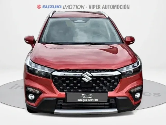 Suzuki SCross