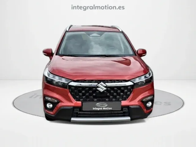Suzuki SCross