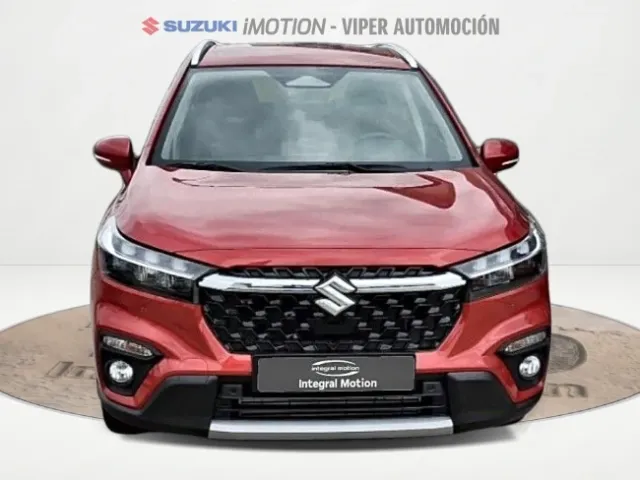 Suzuki SCross