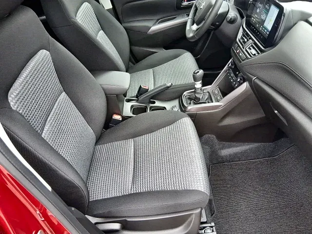 Suzuki SCross