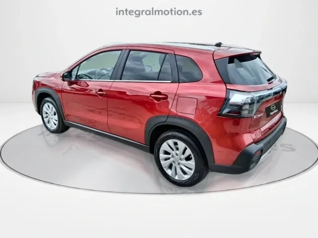 Suzuki SCross