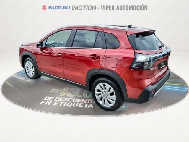 Suzuki S-Cross