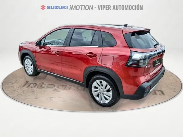 Suzuki SCross