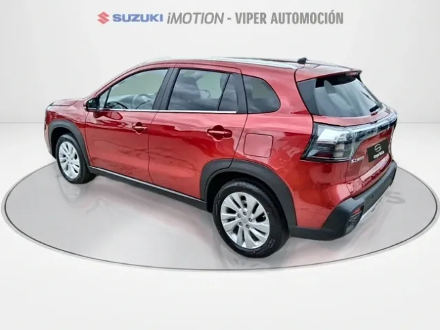 Suzuki SCross