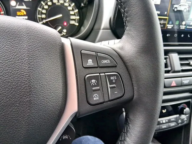 Suzuki SCross