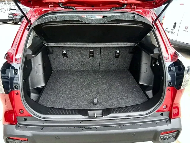 Suzuki SCross