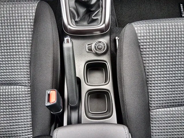 Suzuki SCross
