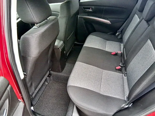 Suzuki SCross