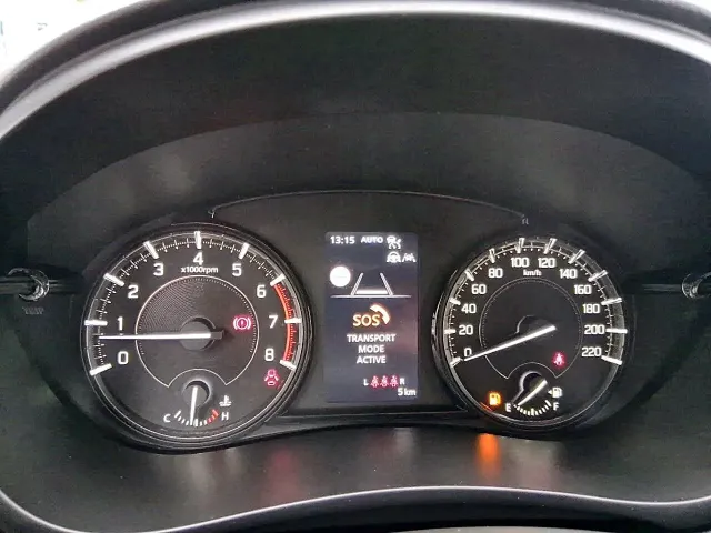 Suzuki SCross