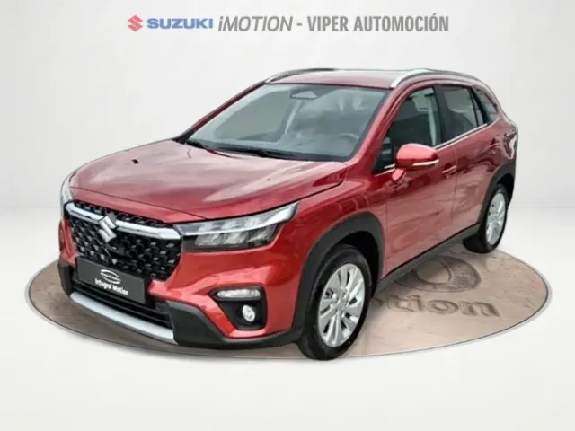 Suzuki SCross