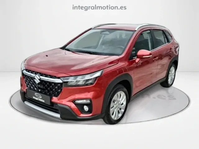Suzuki SCross