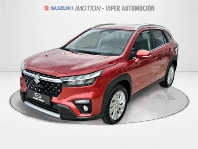 Suzuki SCross