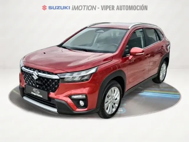 Suzuki S-Cross