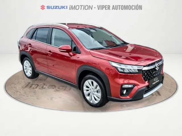 Suzuki SCross