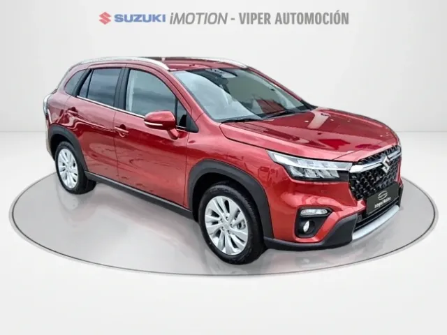 Suzuki SCross